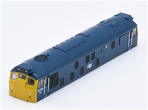 371-087 Class 25 Loco Body - BR Blue '25245'