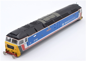 Body - Network South East - 47581 for Class 47 Graham Farish model 370-430