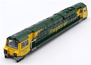 Body - 70006 - Freightliner Livery for Class 70  Graham Farish model 371-635