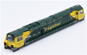 371-640 Class 70 - Body Shell - 70015 - Freightliner Livery