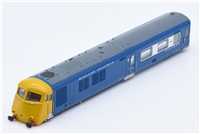 371-741 Pullman Body - Nanking Blue Yellow Ends - Car F