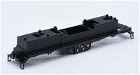 Class 20 *2021* Chassis Block - Large Yellow Markings, Blue, Orange And Peach Pipework On Battery Box Moulding 35-126K