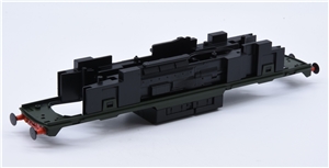 NEW Class 24 **2020** Green Underframe & Chassis block - round buffers with red shanks 32-415