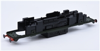 NEW Class 24 **2020** Green Underframe & Chassis block - round buffers with red shanks 32-415