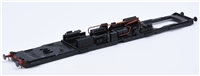 Class 105 DMU Cravens Power Car Underframe - Black, Red Beam, Brown Pipework With Buffers 31-326/327/536/537