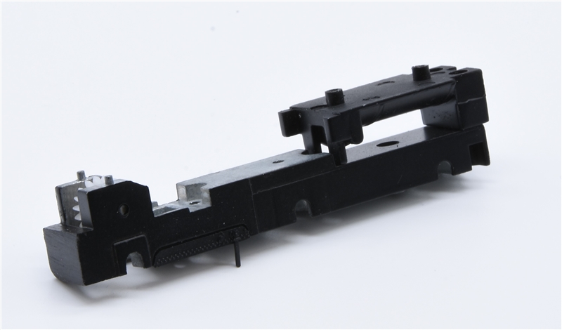 Chassis block black - black boiler bottom  & gear for 57XX & 8750 pannier- new  Branchline model number 32-199, 32-205A
32-216A, 32-217A