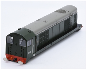35-351SF Class 20 *2021*  Body - D8015 BR Green Late Crest