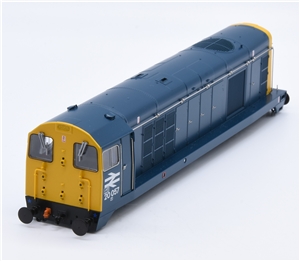 35-355SF Class 20 *2021* Body - 20057 BR Blue