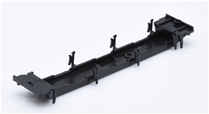 J72 Split Chassis Baseplate 31-050 - Only Suitable for China Built Split Chassis Models