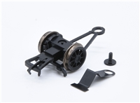 Std 4MT 2-6-0 Front Pony - Black With Spring, Coupling & Screw 32-950