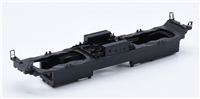 35-351/355 New Class 20 Chassis Block - All Black With Black Battery Box Moulding