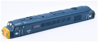 Class 45 32-677BSF Body - 45060 - BR Blue - 'Sherwood Forester' - Without Roof fans as sound fitted model