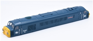 Class 45 32-677BSF Body - 45060 - BR Blue - 'Sherwood Forester' - Without Roof fans as sound fitted model