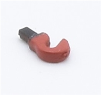 Class 20 Coupling hooks - red 32-025