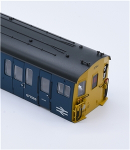 Class 416 2EPB EMU Bodies - BR Blue, Power Car - S65378 & Trailer Car - S77563  31-375