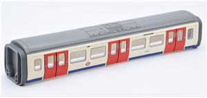 London Underground S Stock Body - M1 Car - 24087 35-990
