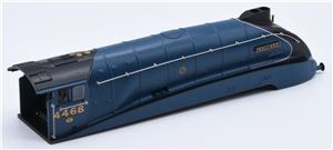 A4 4-6-2 Loco Body - LNER Garter Blue - 4468 'Mallard' 31-952B