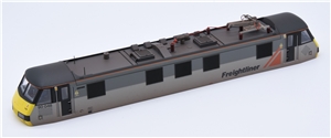 Class 90 *2022* Body Shell -90048- Freightliner Grey (Weathered) 32-620/SF