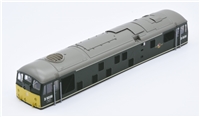 NEW Class 24/0 **2020** Body -D5036 - BR Green Small Yellow Panels 32-415/SF