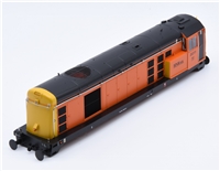 Class 20 2021 Body - 20311 - Harry Needle Railway Company Orange 35-126/SF