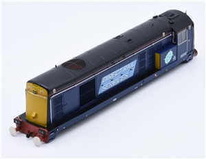 Class 20 2021 Body - 20312 - DRS Compass Livery 35-127/SF