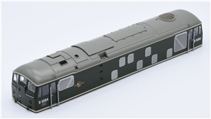 NEW Class 24 **2020 tooling** Body - D5094 BR Green 32-443/SF