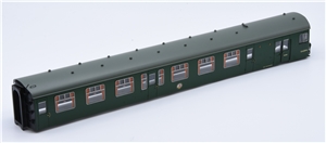 Class 410 4-BEP 4-Car EMU Body  - BR (SR) Green - S61394 DMBS 31-490