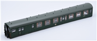 Class 410 4-BEP 4-Car EMU Body  - BR (SR) Green - S61395 DMBS(A) 31-490