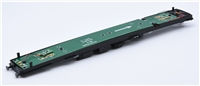 Class 410 4-BEP 4-Car EMU Underframe with PCB - MBSO A Trailer E3149+PCB02 REV:A 2019/06/10 with buffers &  coupling  31-490