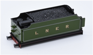 V2 ***2021*** Tender Body - 4791 - LNER Lined Green 35-200
