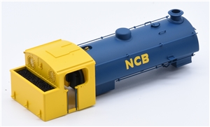 J94 Body - NCB Blue & Yellow - 19 E85003