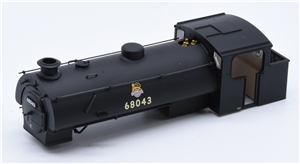 J94 Body - BR Black Early emblem - 68043 E85002