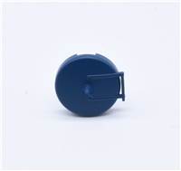 J94 Smokebox door - blue E85003