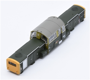 Class 17 Body - 8601 BR Green livery with Full Yellow Ends  E84504