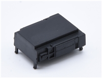 Class 17 Battery box - black E84501