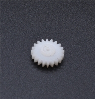 Class 46 Peak - Old Gears - small 31-075 -  Only Suitable for models that are not fitted with a dcc socket from factory - Pre 2002
