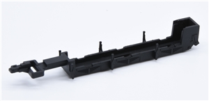 BR Std 4MT 4-6-0 Split Chassis Baseplate - split chassis 31-100 - Only Suitable for China built Split Chassis Models