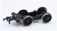 BR Std 4MT 4-6-0 Split Chassis Front Bogie - split chassis 31-100 - Only Suitable for China built Split Chassis Models