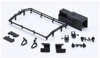 Crab LMS 5MT Accessory Pack - with coal rail 32-180