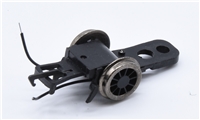 V2  split chassis Front Pony - Black - with coupling 31-550