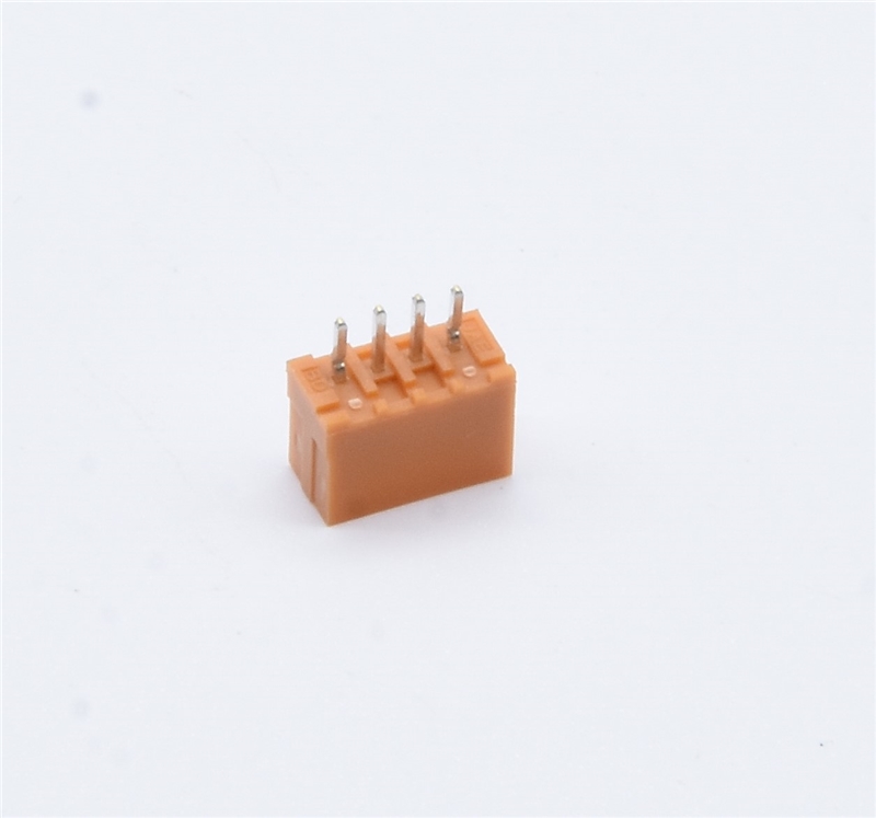 Generic  Orange 4 pin socket for tender pcb