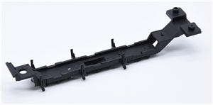 Ivatt 2MT 2-6-2 Tank  Split Chassis Baseplate 31-450   Only Suitable for China built split chassis models