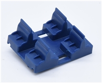 Class 158 OLD - Without Decoder Socket
Seating Unit - Dark Blue 31-500 - Only Suitable for the Pre 2010 Models