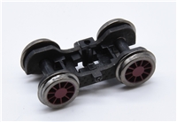 A4 Split Chassis Front Bogie - Red 31-950