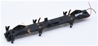 Caledonian 812 Baseplate - Black - Sound Fitted On Bottom 35-280ZSF