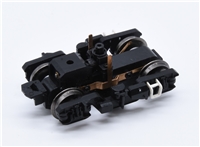 Windhoff MPV Power Bogie - Black With White Steps 31-575