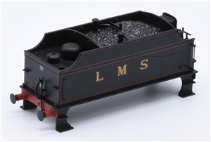 Tender Body - LMS 4534 for Stanier Mogul 2-6-0 Branchline model number 31-690