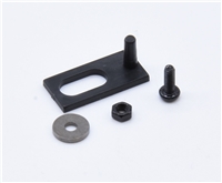 Tender pin with screw,washer & nut for Stanier Mogul 2-6-0 Branchline model number 31-690