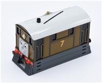 Toby Body Shell With Moving Eyes 58747