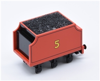 James Tender Body With Base & Rear Coupling (No Axles) 58743